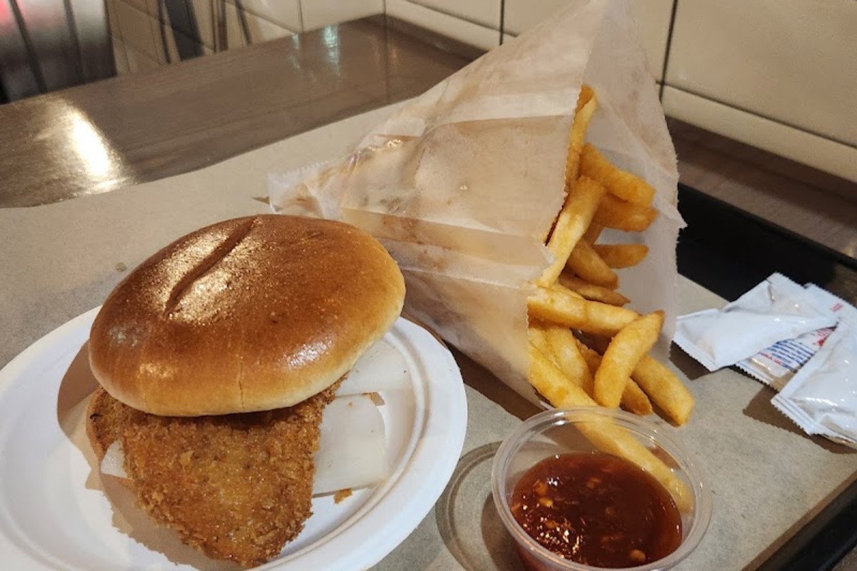 10Q Chicken