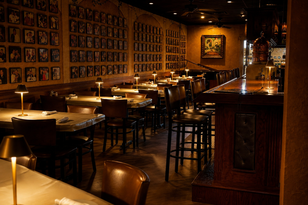 Photo 1 of 4: Stefano's Trattoria
