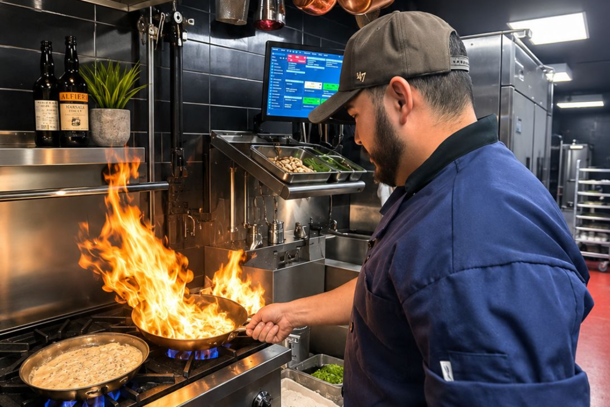 Stefano's Trattoria
