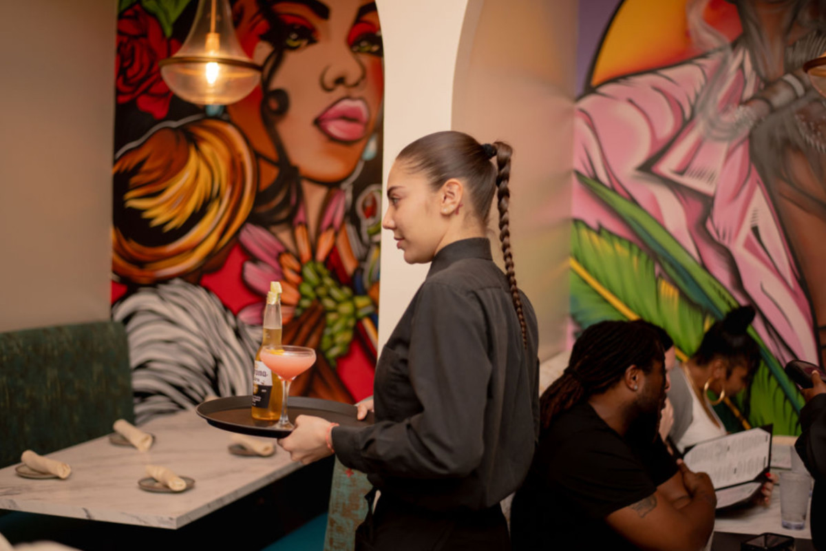Top Mix Bar & Kitchen
