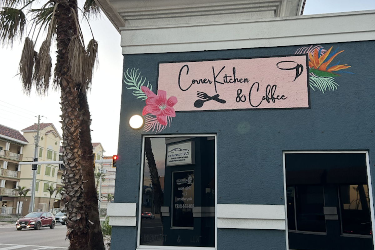 Corner Kitchen & Coffee House