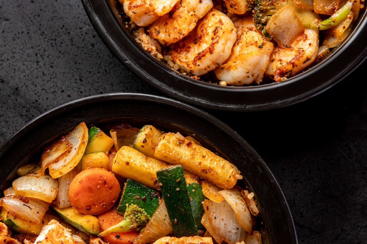 Stick Talk Cajun Hibachi