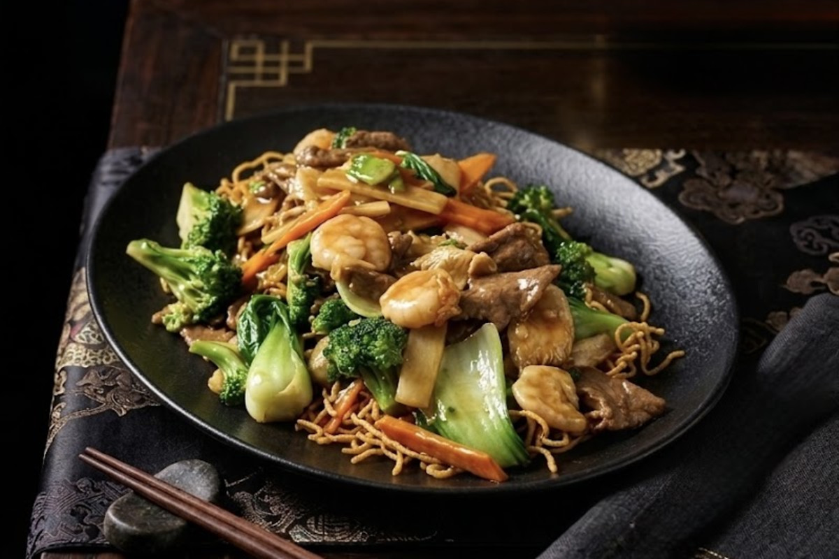 The China Garden