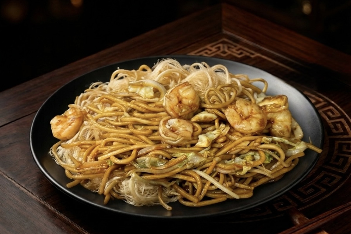The China Garden