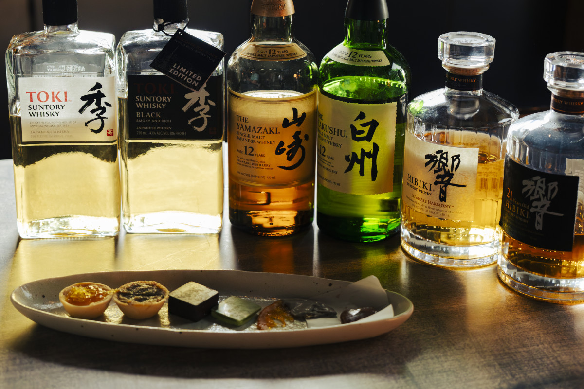 Gori Gori Peku Japanese Whiskey Bar