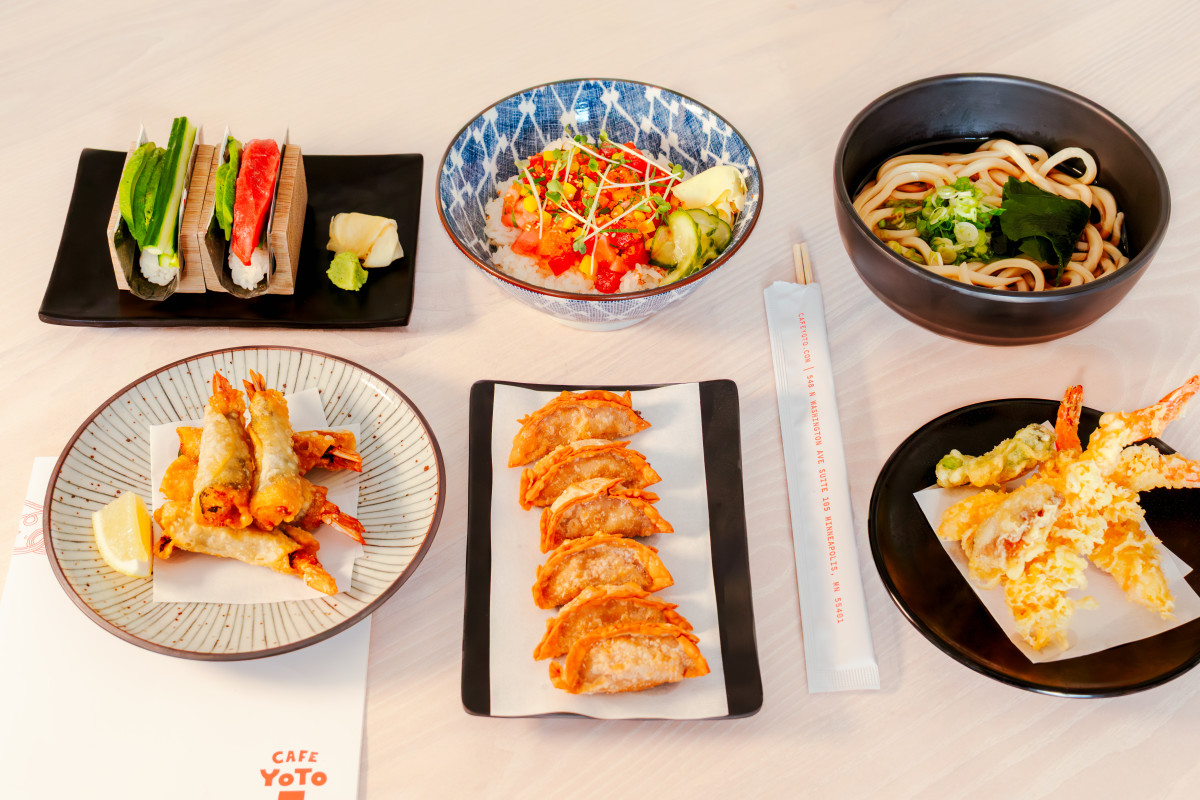 Cafe Yoto - North Loop