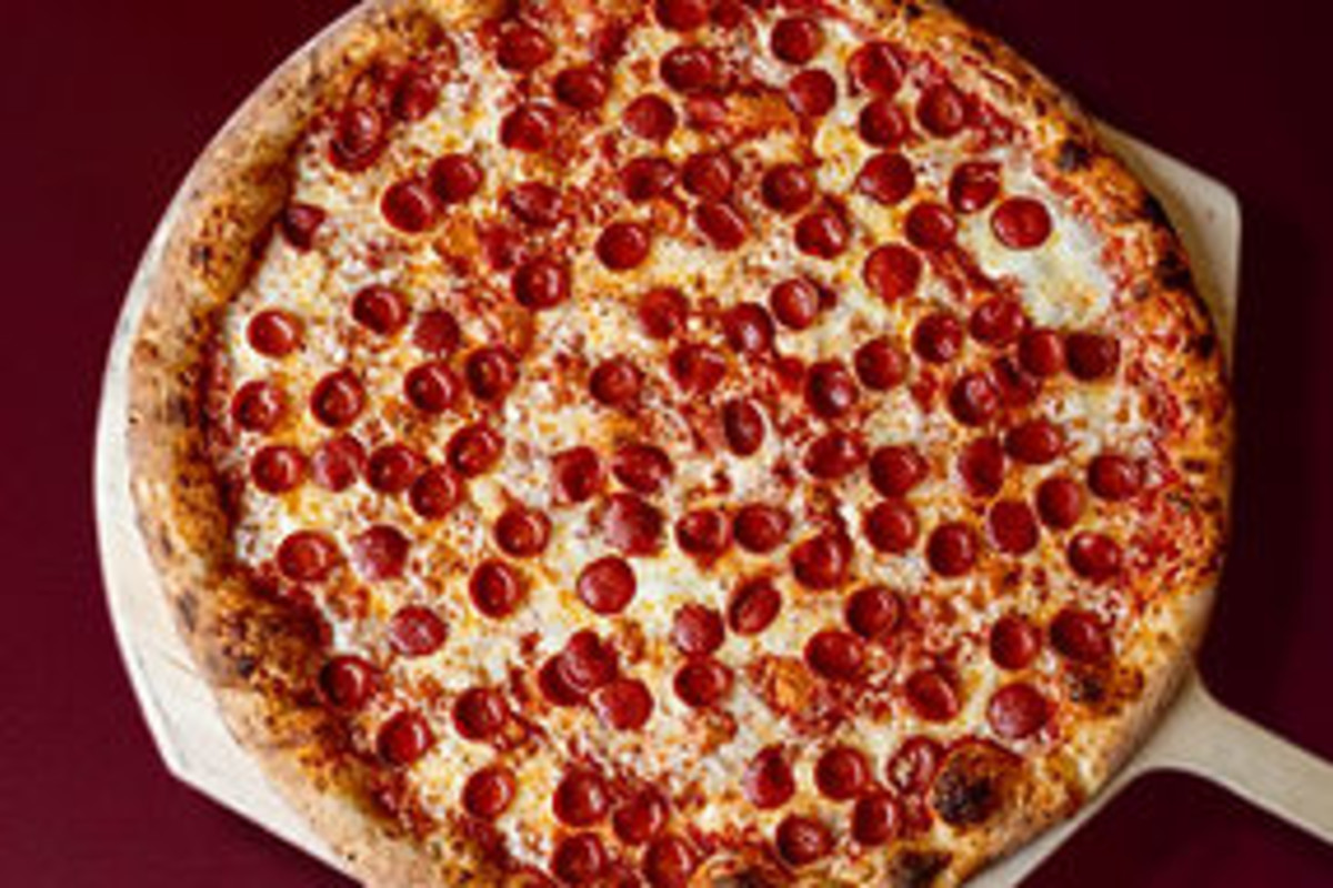 Jersey Pizza Shop