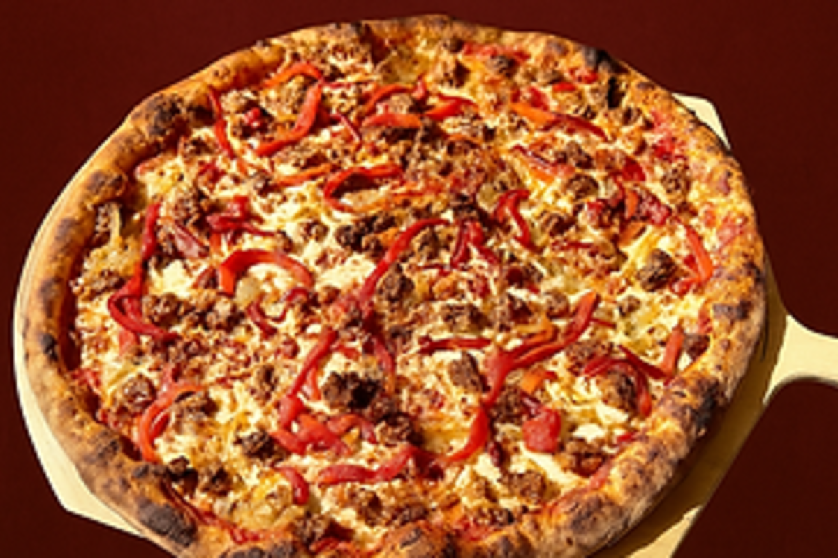Jersey Pizza Shop