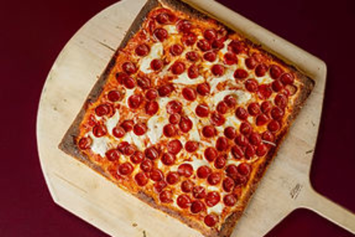 Jersey Pizza Shop