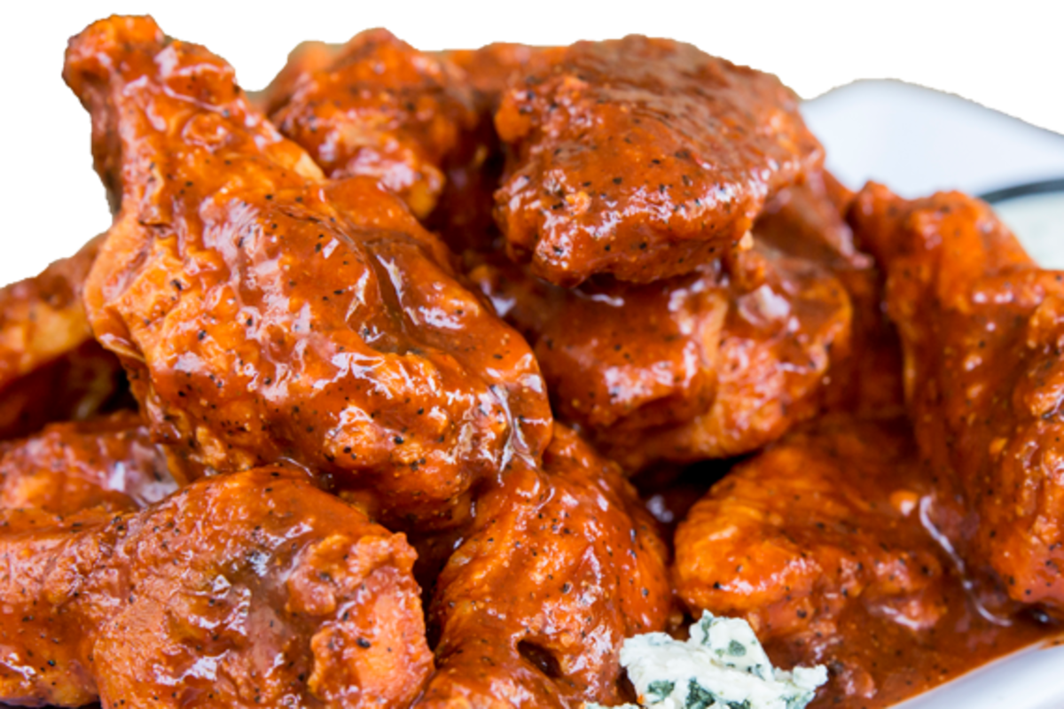 Island Wing Company - Bartram Park