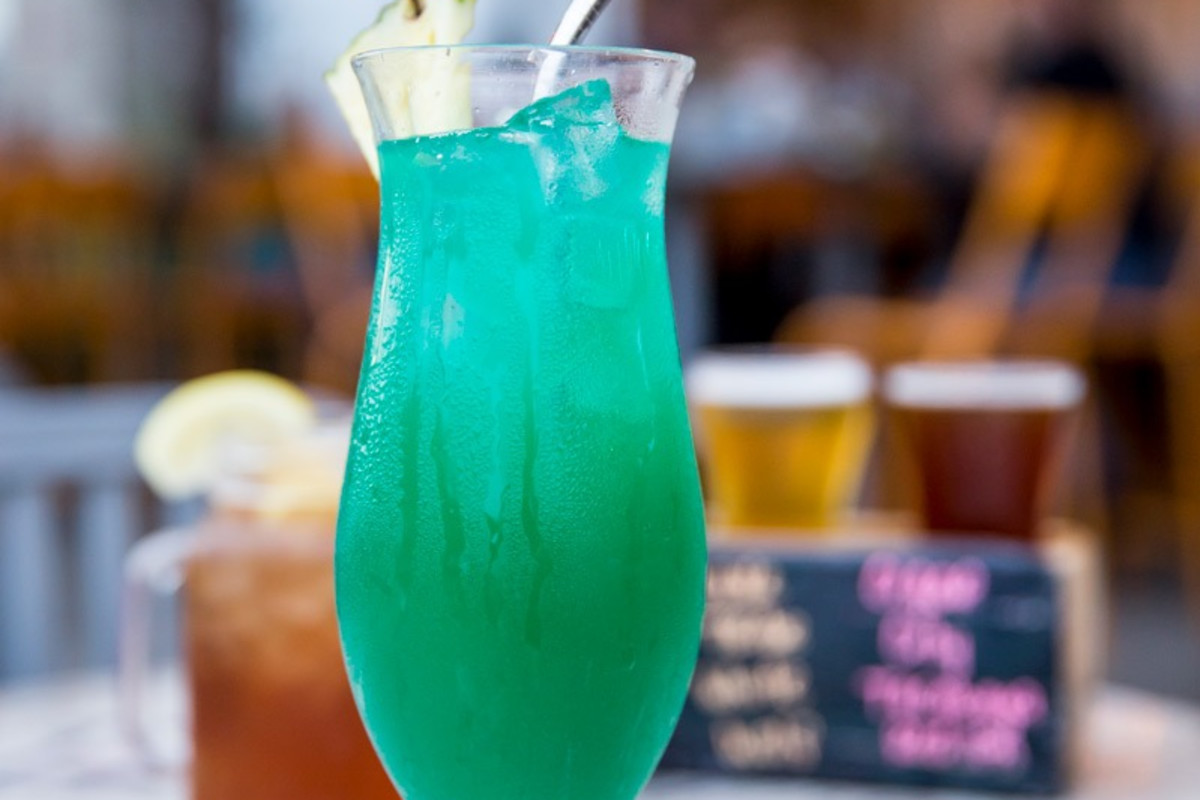 Island Wing Company - Bartram Park
