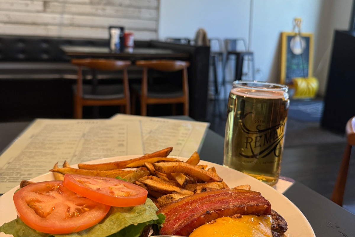 Remedy Kitchen and Tavern