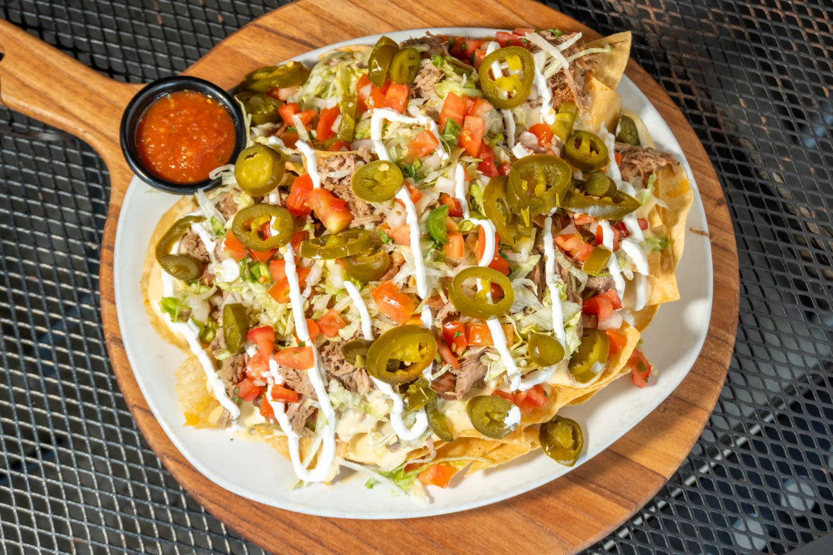 The Hill Bar & Grill