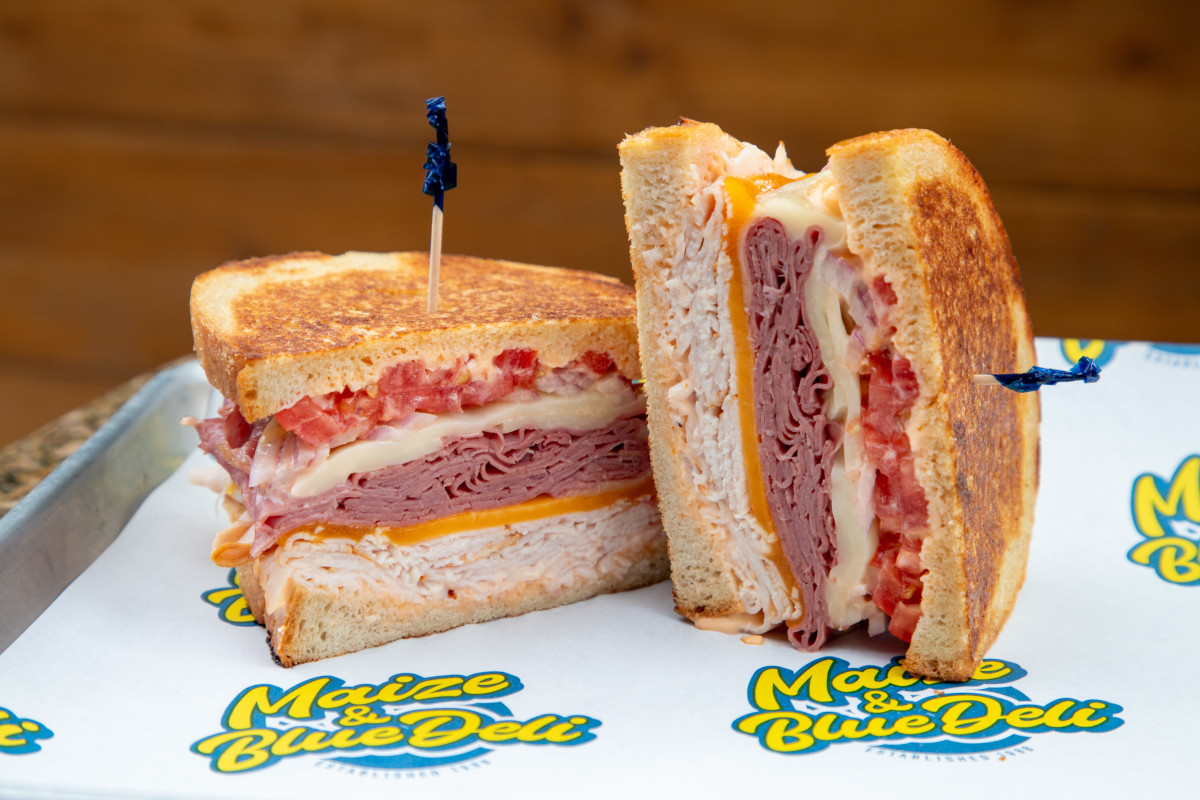 Maize & Blue Deli