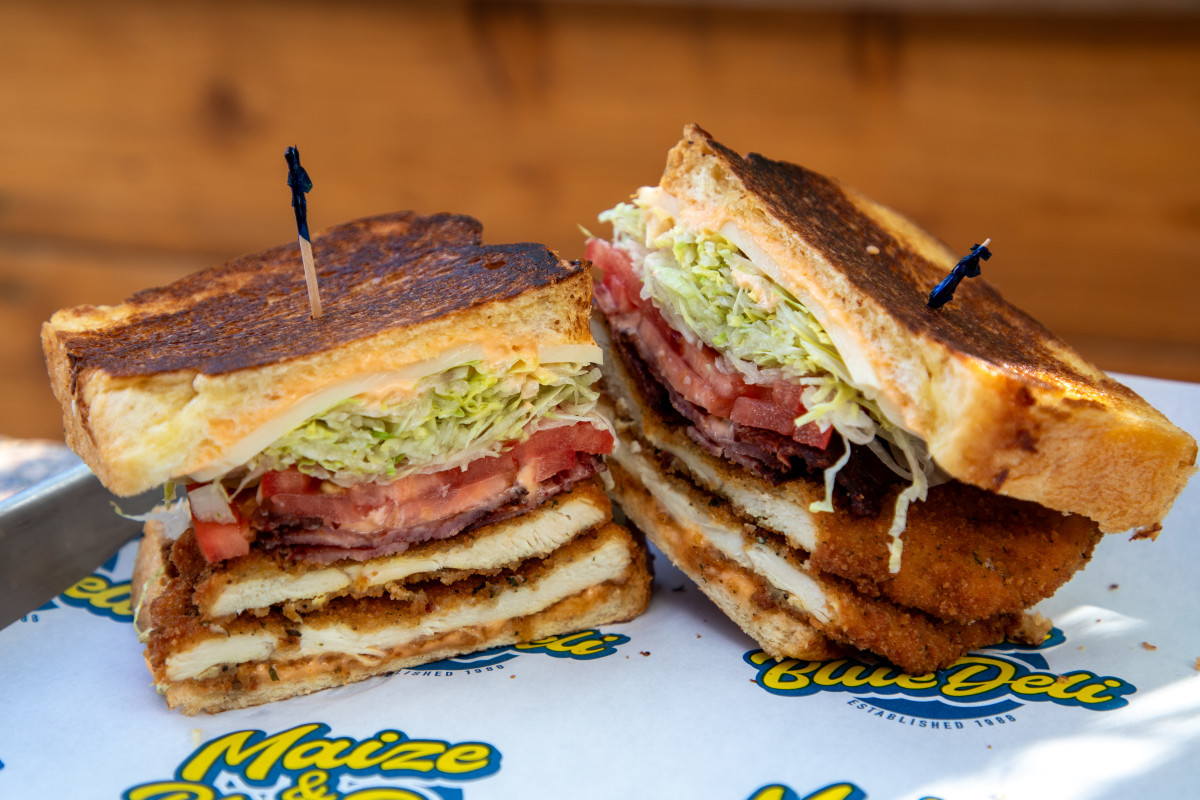 Maize & Blue Deli