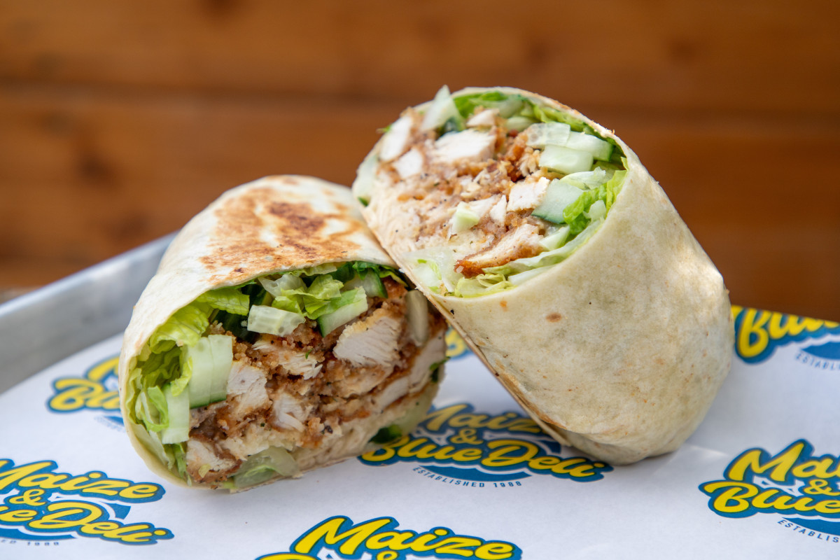 Maize & Blue Deli