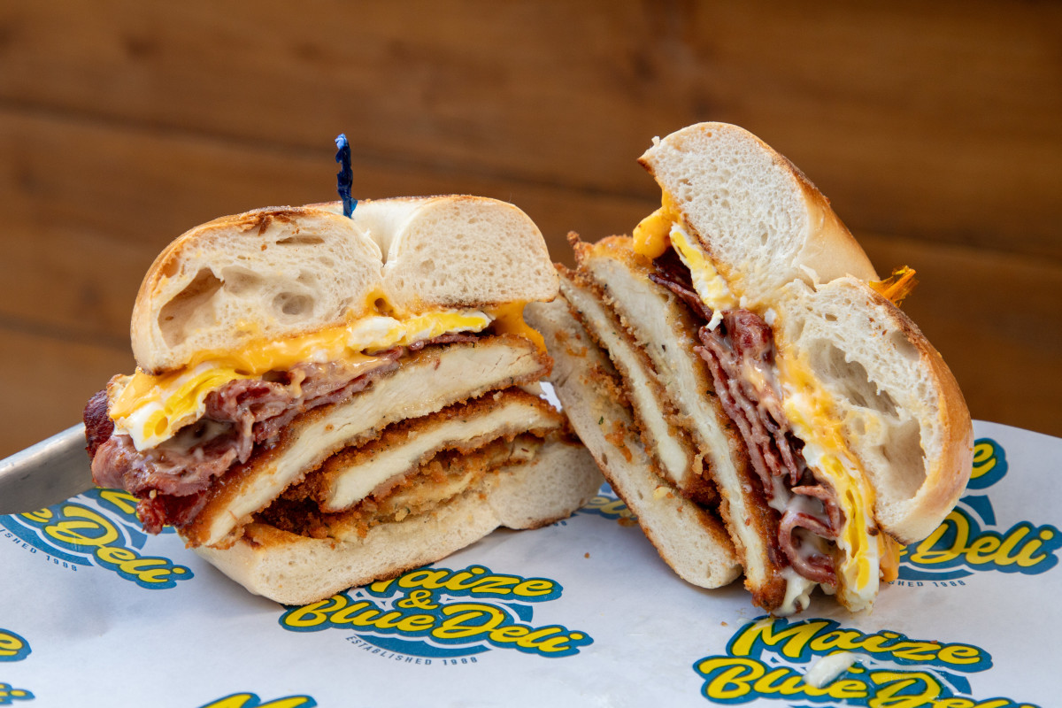Maize & Blue Deli