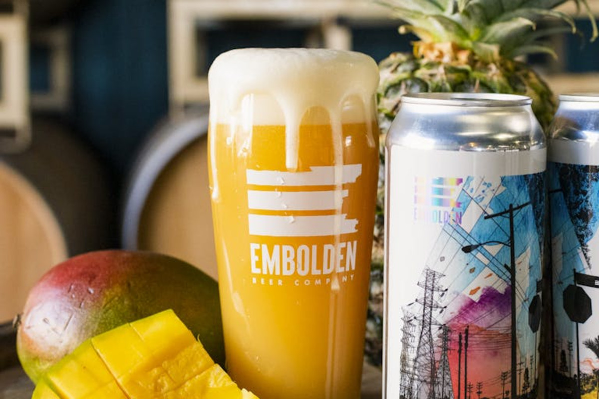 Embolden Beer Co.