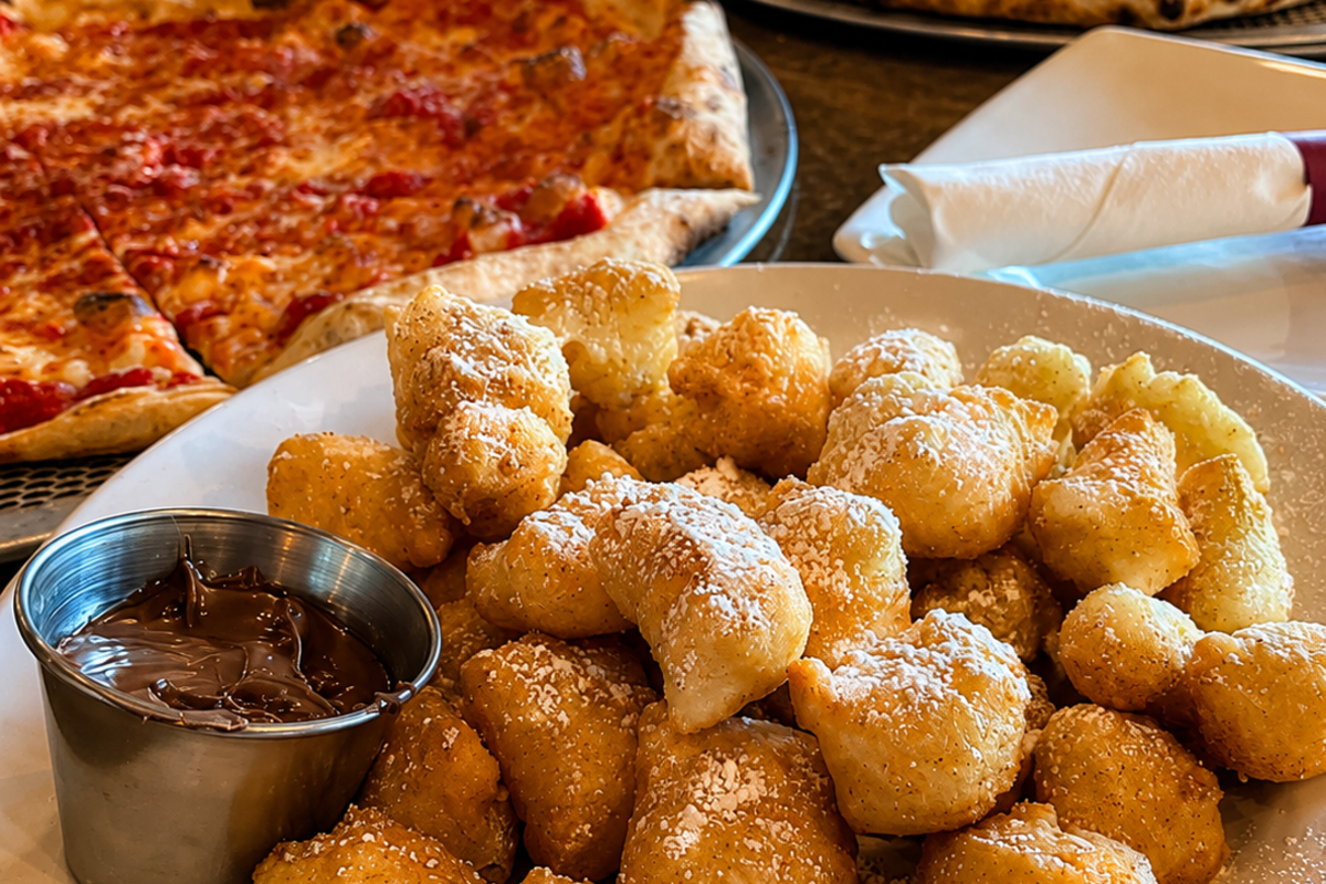 Square Peg Pizzeria - Shelton