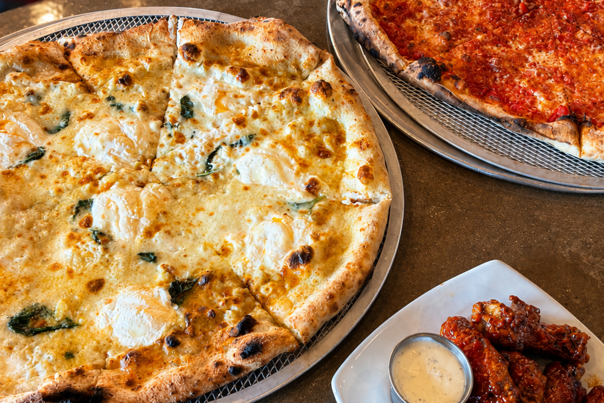 Square Peg Pizzeria - Shelton