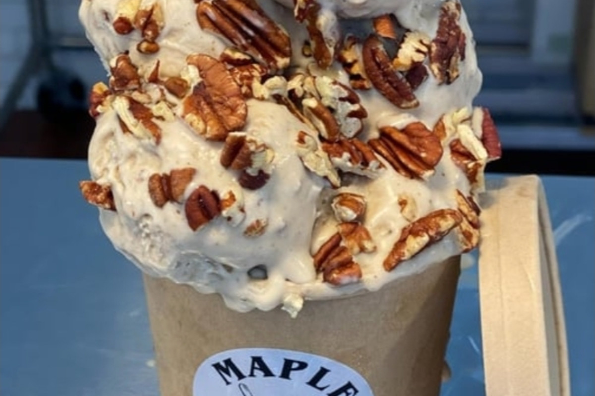 Photo 1 of 4: Maple Creamery