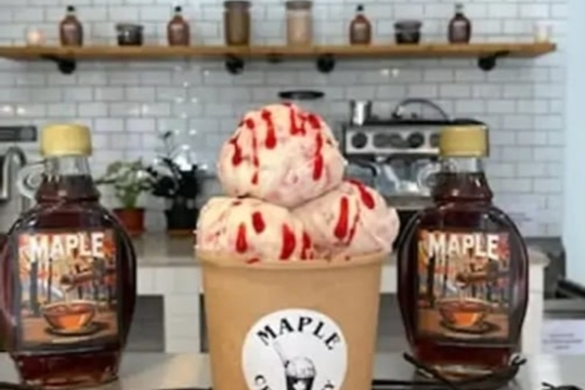 Maple Creamery