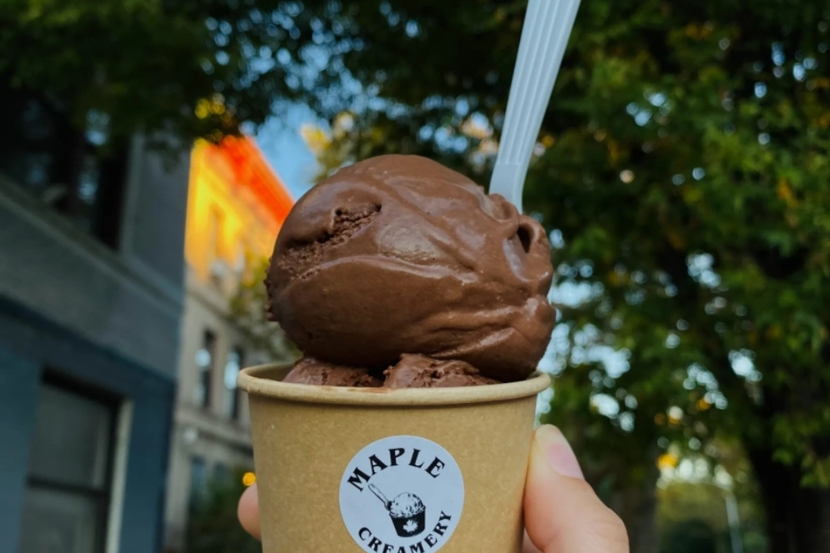 Maple Creamery