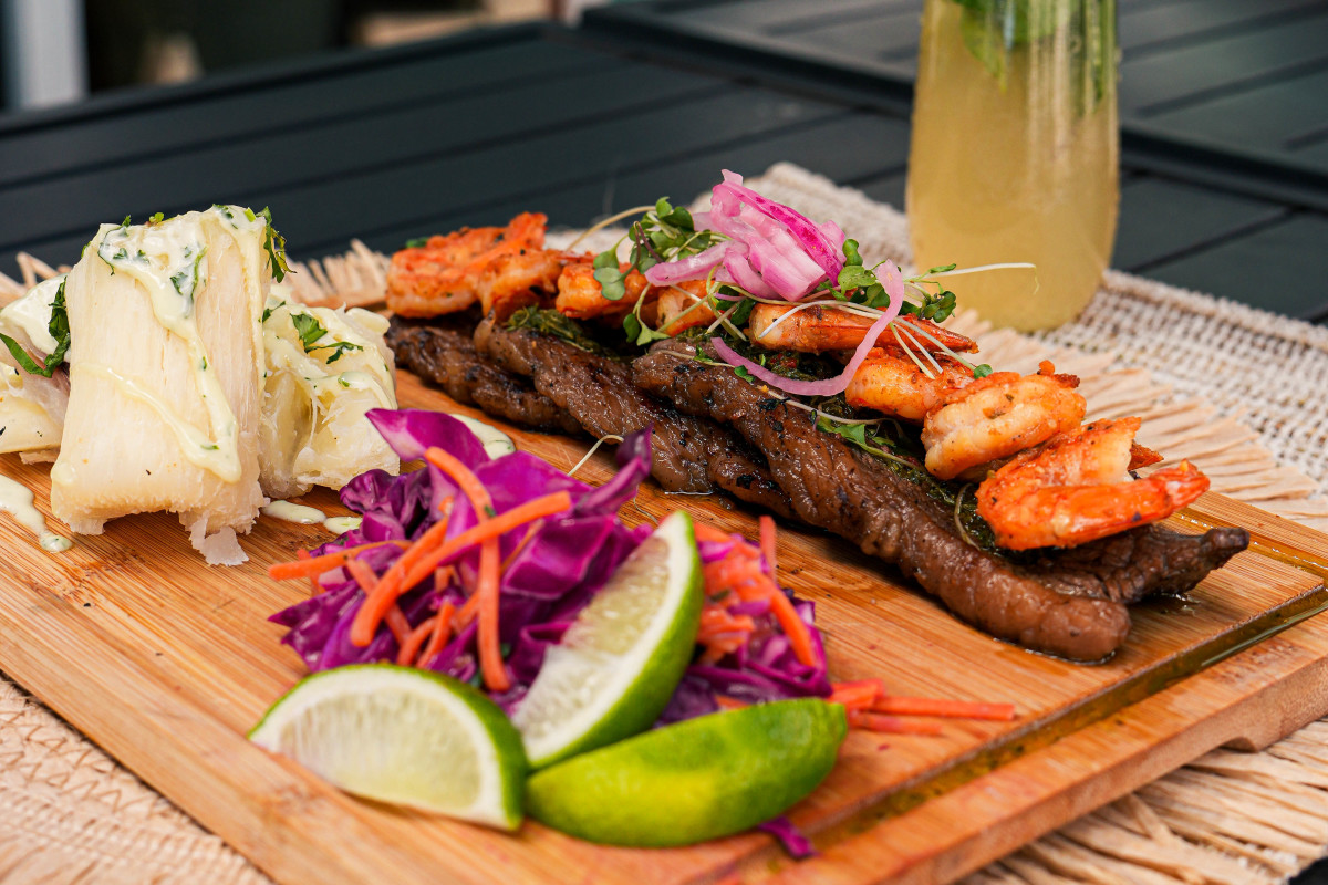 Mojo Grill Latin Fusion