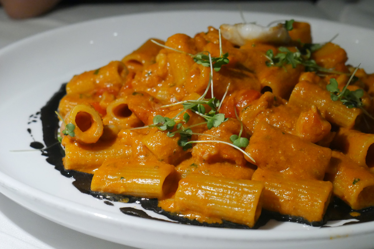 Photo 1 of 4: Osteria