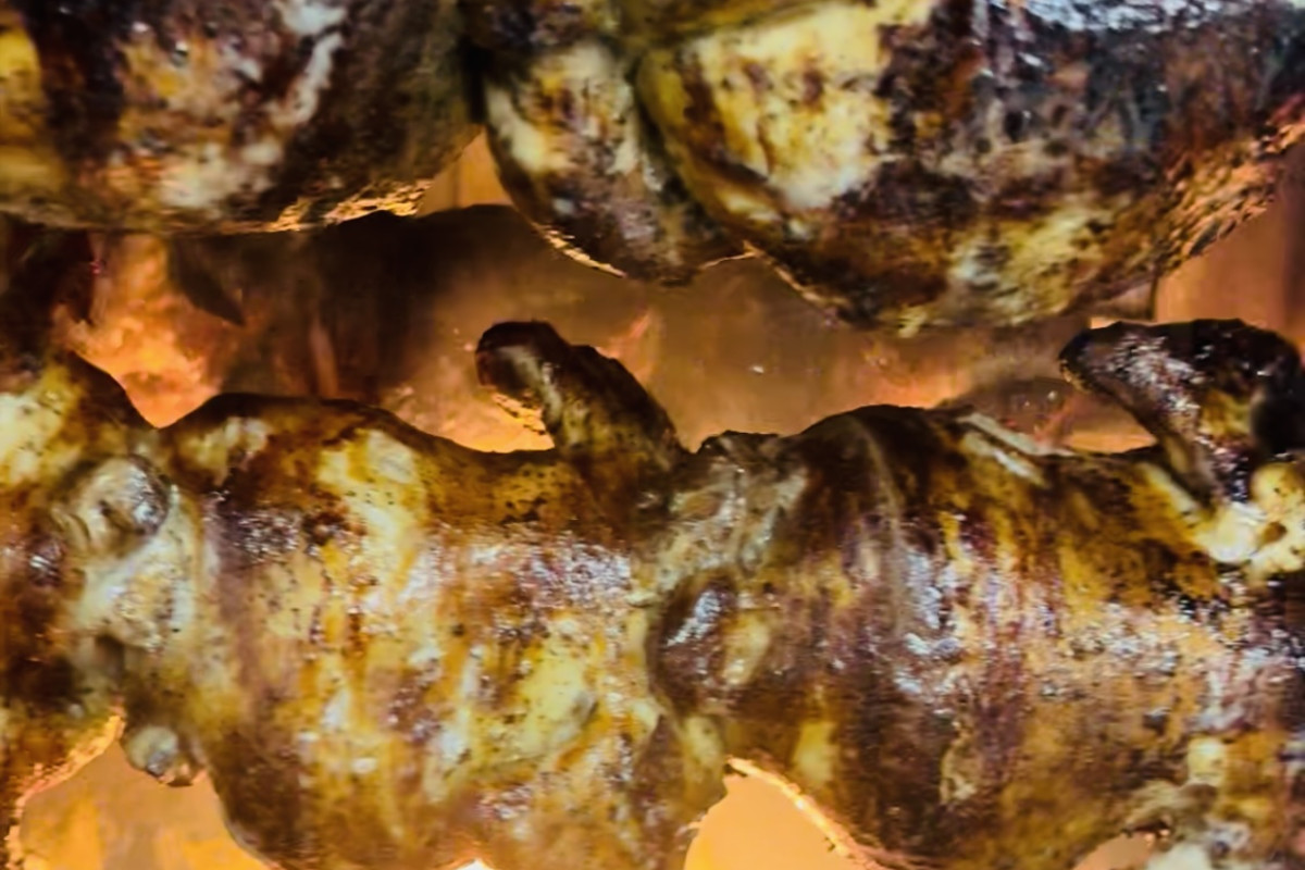 Photo 1 of 4: Mi Carboncito Peruvian Food