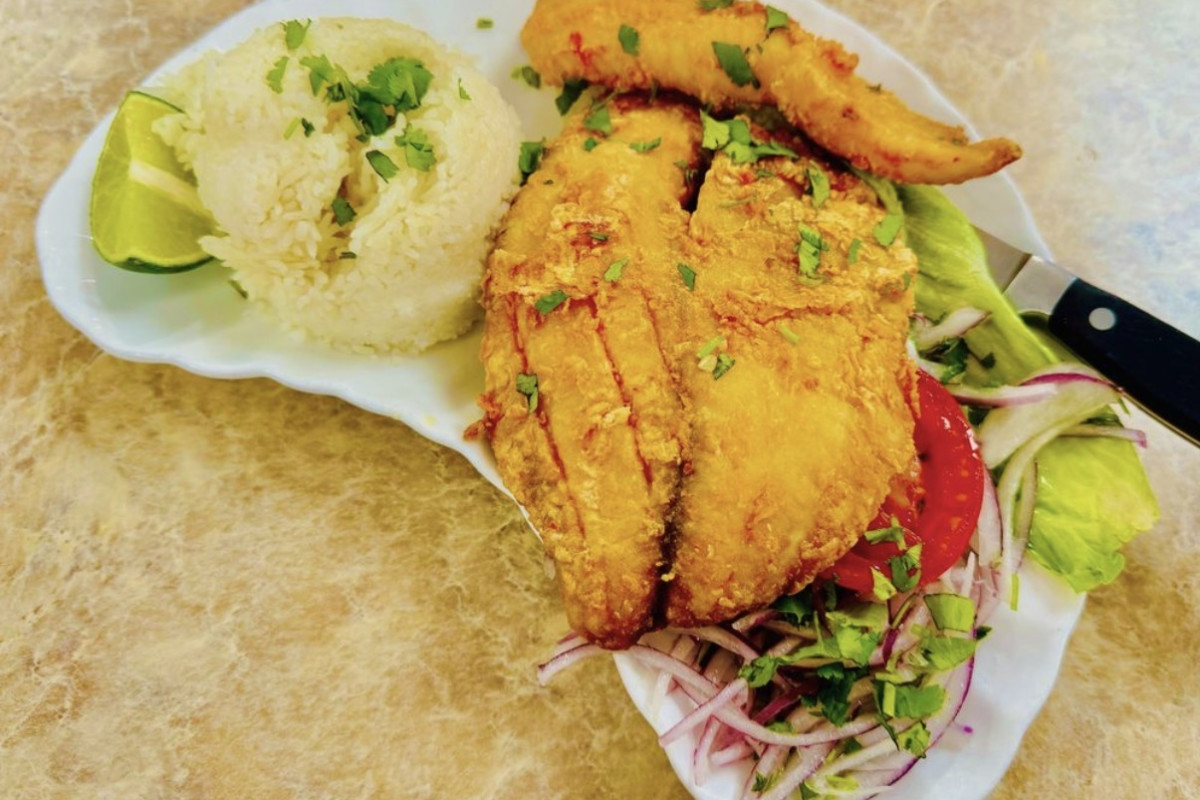 Mi Carboncito Peruvian Food