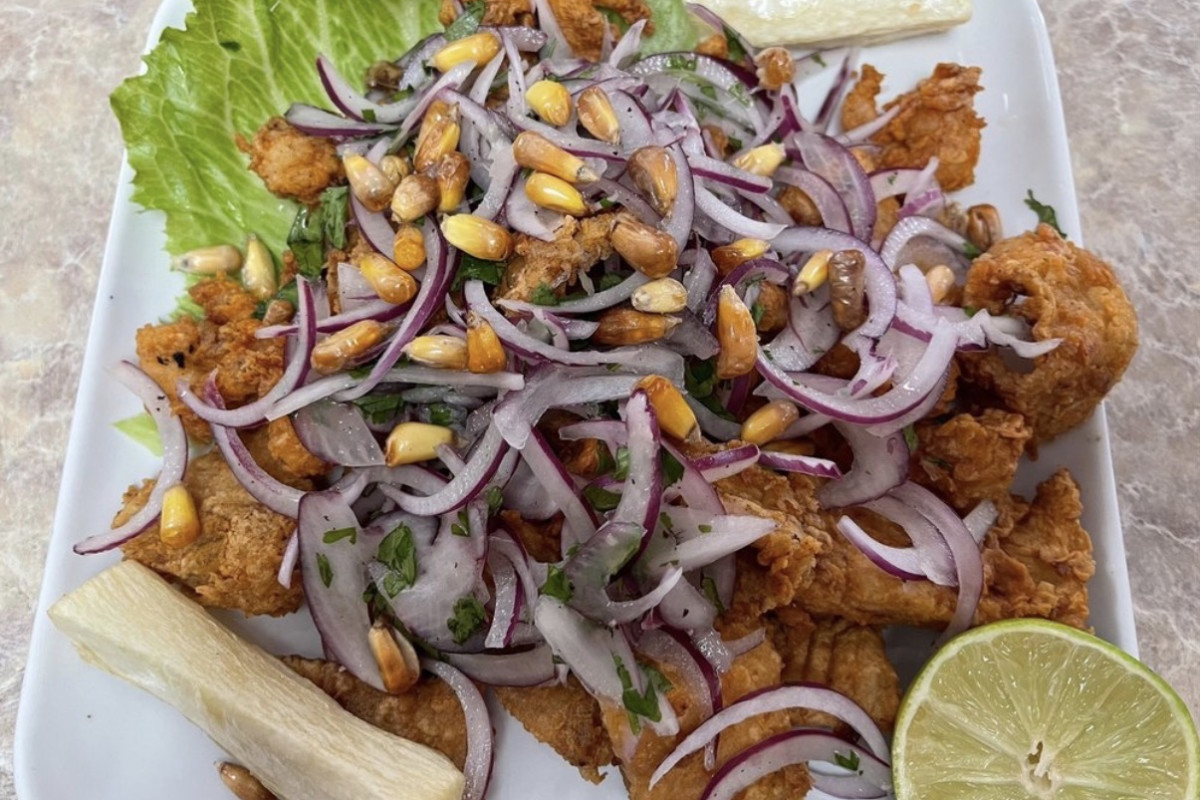 Mi Carboncito Peruvian Food