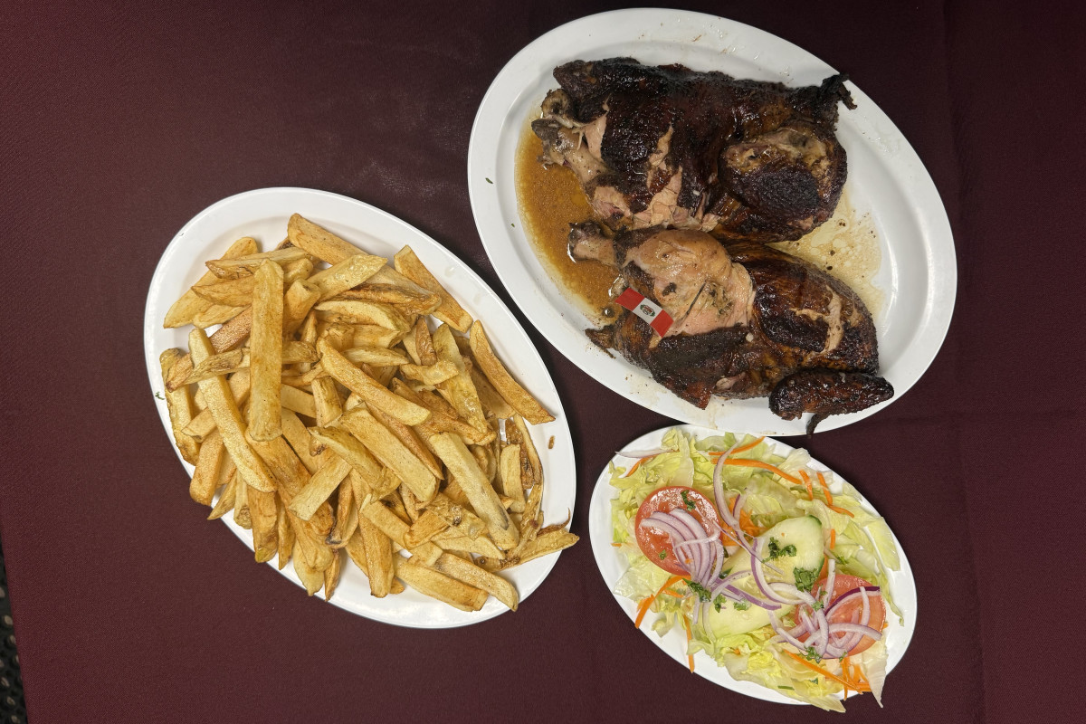 Mi Carboncito Peruvian Food