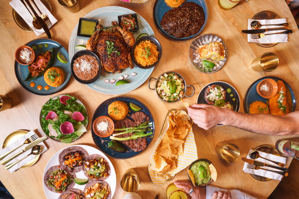 Photo 1 of 4: Madrina Cocina Mexicana