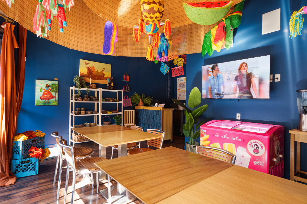 Photo 1 of 4: Taqueria by Madrina Cocina Mexicana