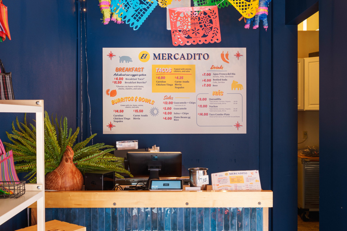 Taqueria by Madrina Cocina Mexicana