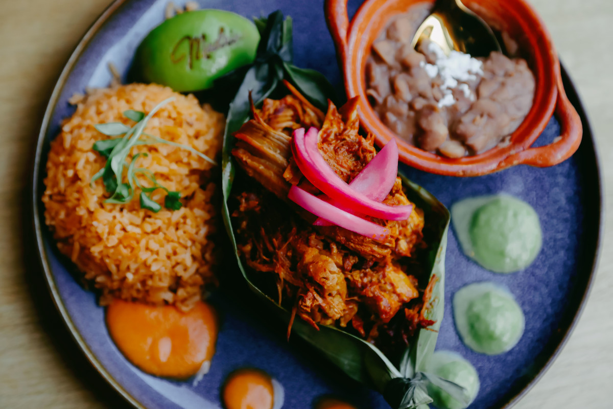 Madrina Cocina Mexicana