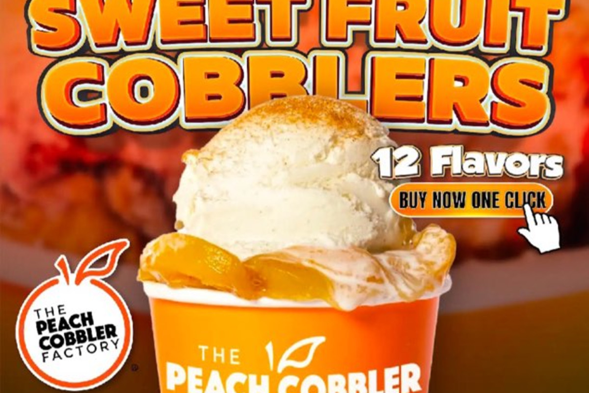 The Peach Cobbler Factory - 4th Street