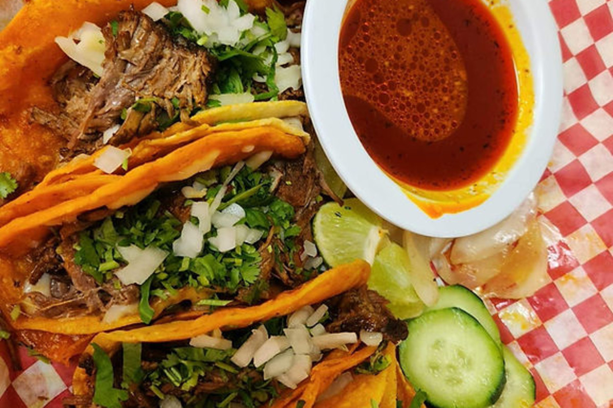 Faustinos Taqueria -