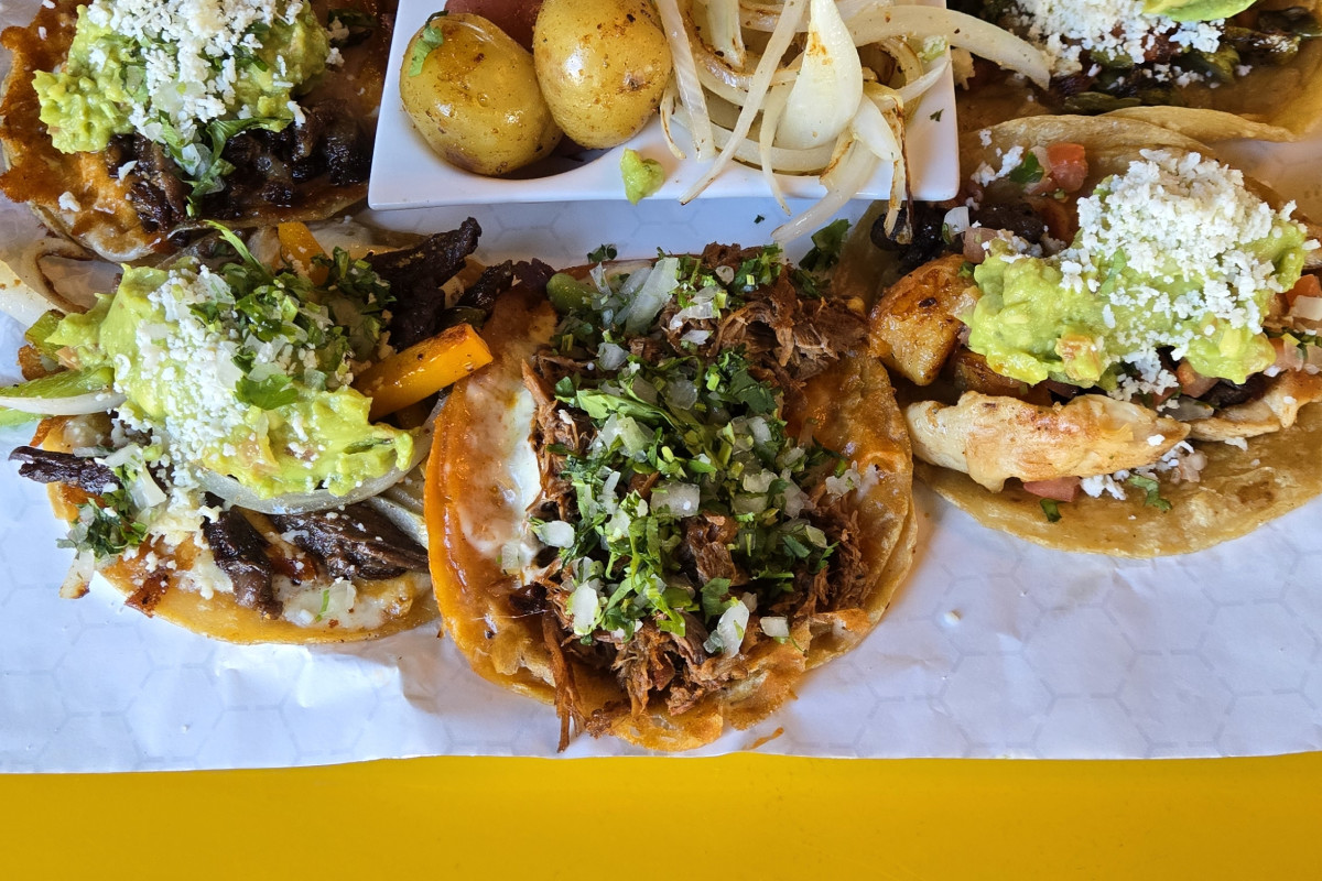 Faustinos Taqueria -