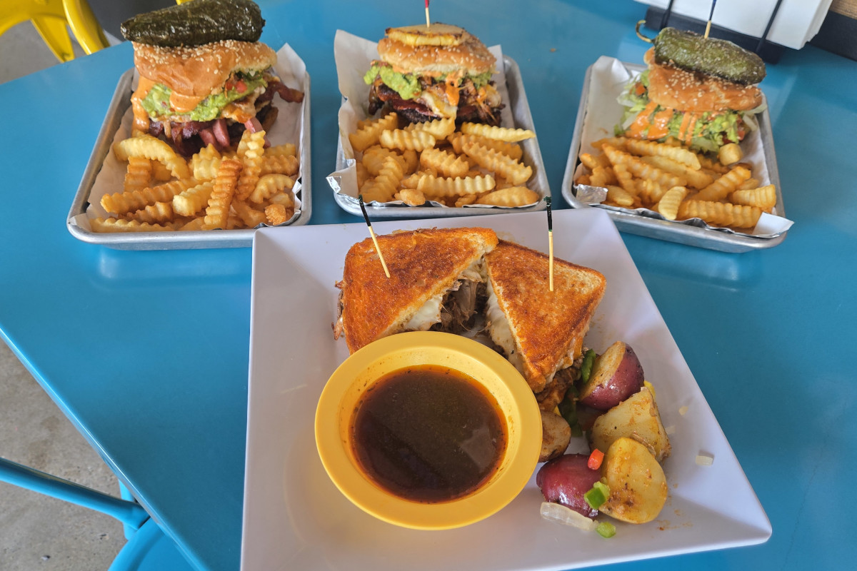 Faustinos Taqueria -