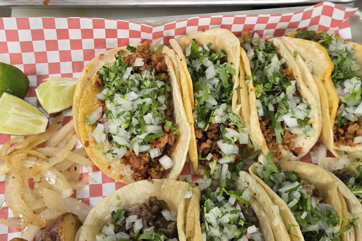 Faustinos Taqueria -