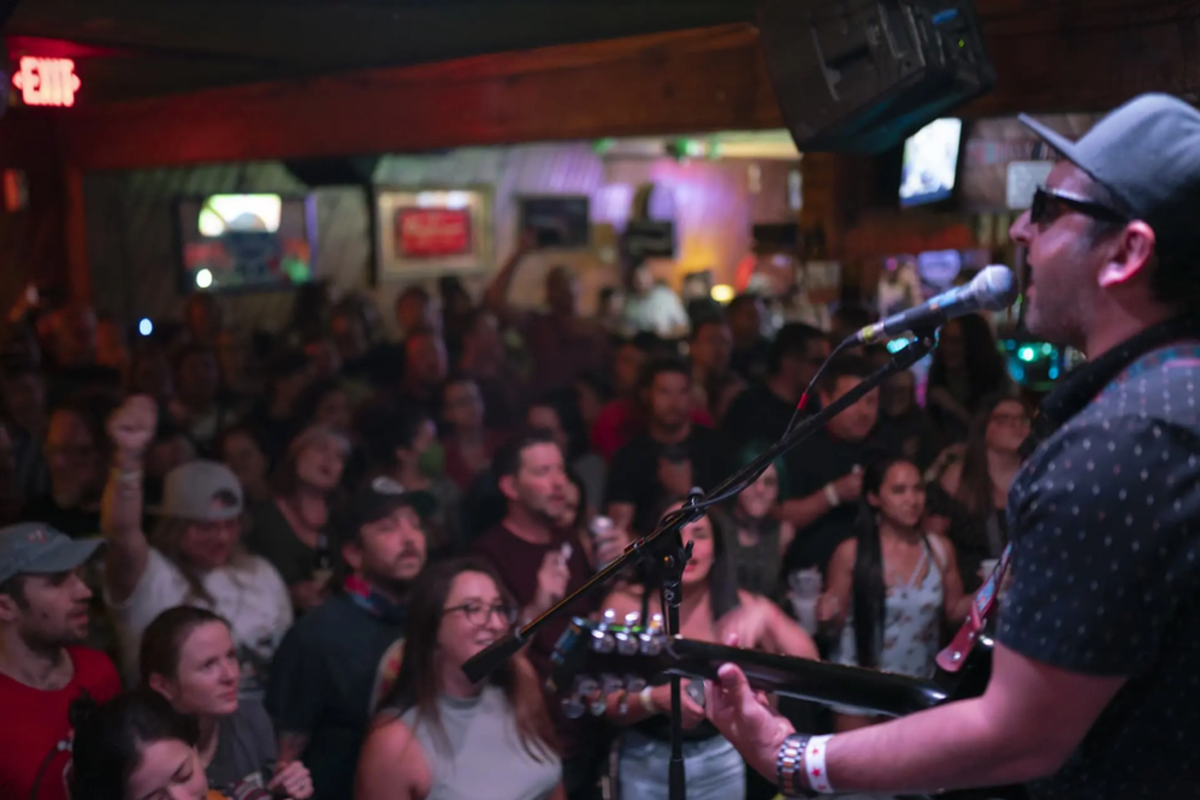 Yucca Tap Room