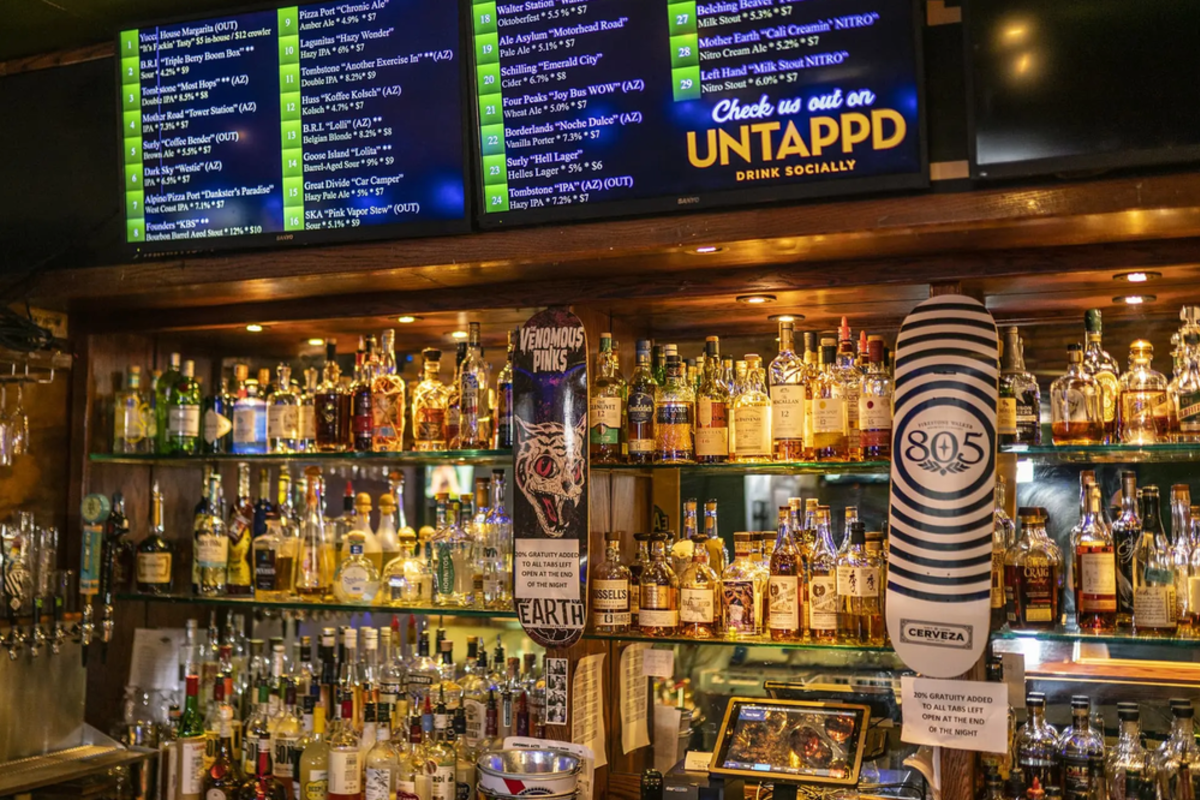Yucca Tap Room