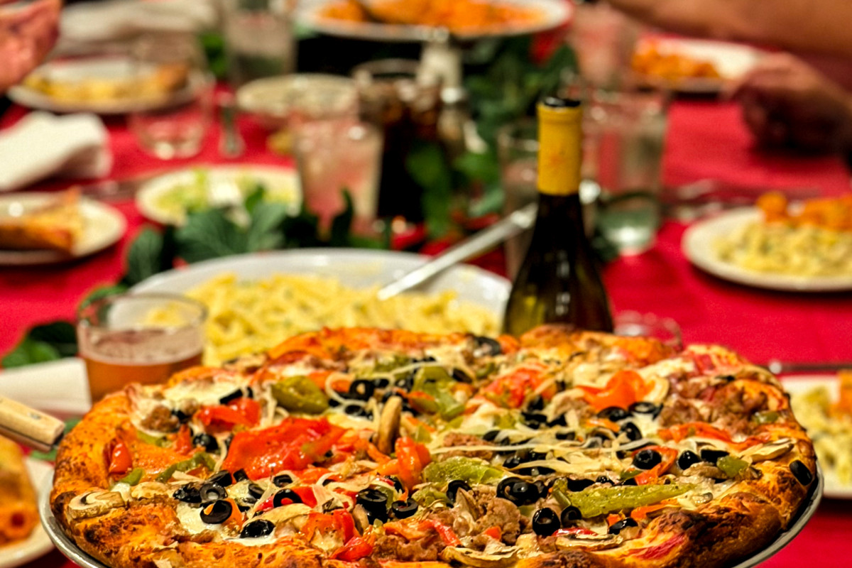 Photo 1 of 4: Franca's Italian Kitchen and Bar