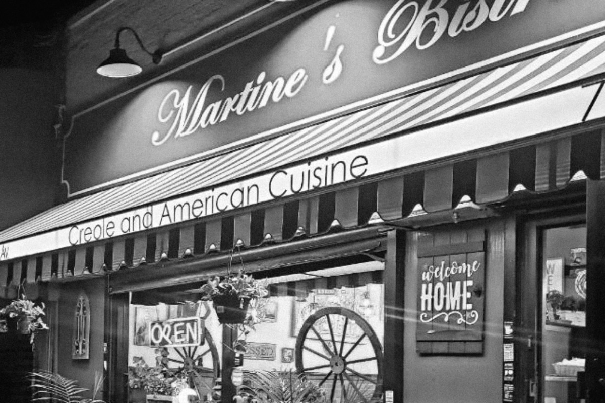 Martine's Bistro
