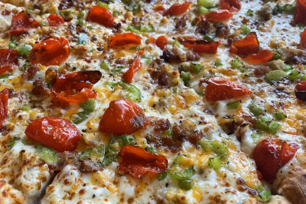 Firehouse Pizza & Pub