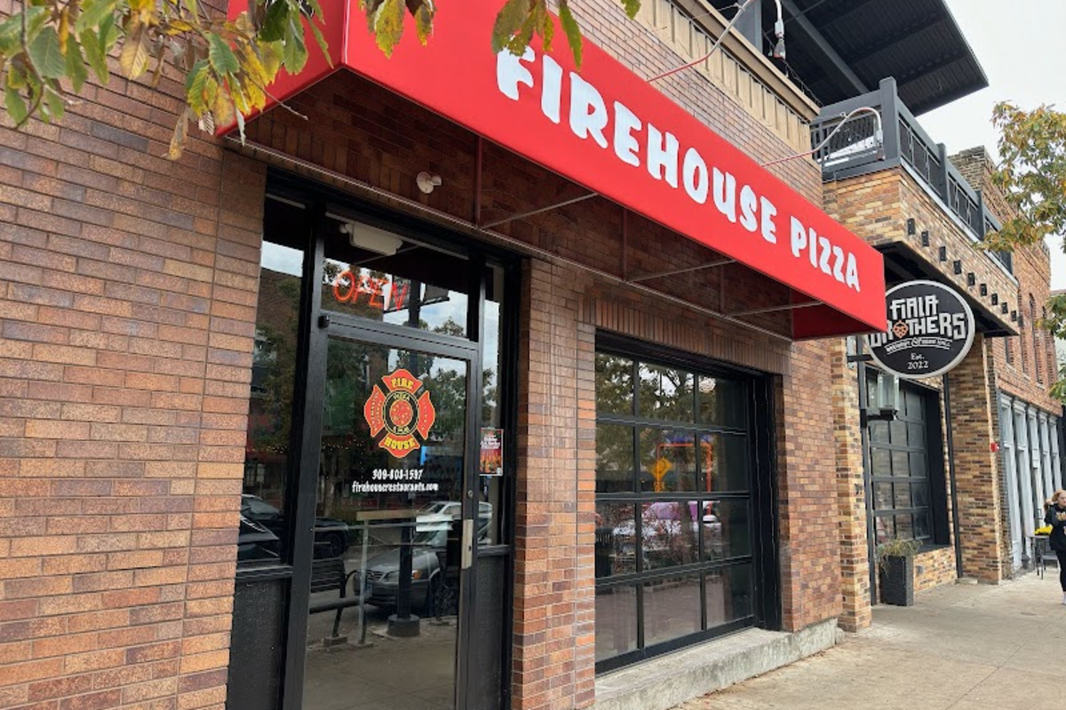 Firehouse Pizza & Pub