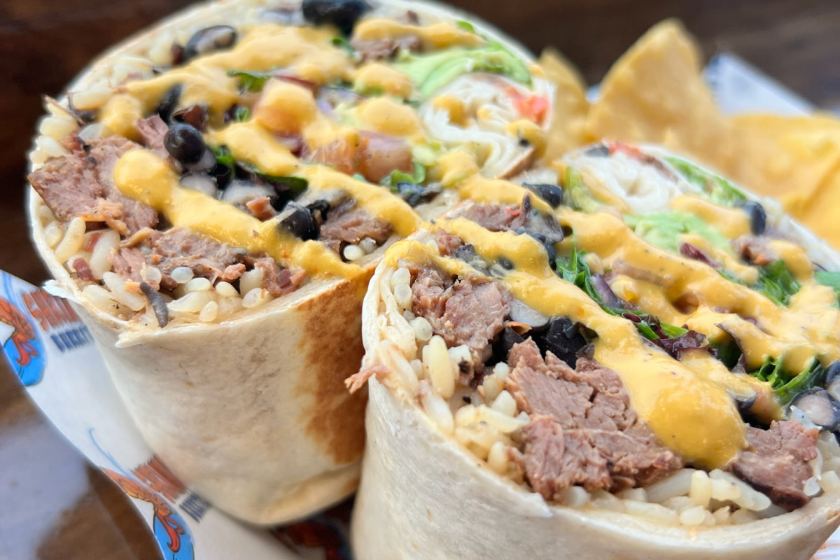 Photo 1 of 4: Shrimpy's Burrito Bar - Northport
