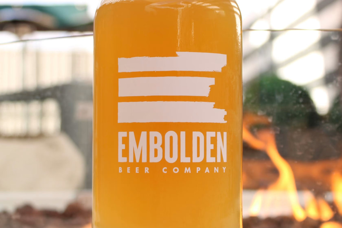 Photo 1 of 4: Embolden Beer Co.